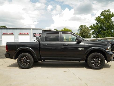 Used 2017 RAM 1500 Sport w/ Convenience Group AWD/4WD image 3