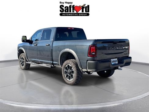 New 2026 RAM 2500 Tradesman image 5