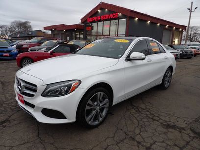 Used 2015 Mercedes-Benz C 300 4MATIC Sedan