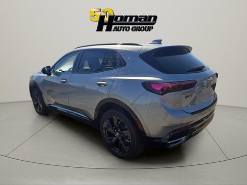 Used 2025 Buick Envision Sport Touring AWD/4WD image 3