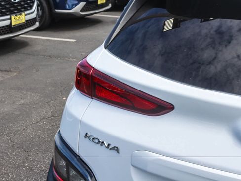 Certified 2023 Hyundai Kona SEL w/ Cargo Package FWD image 8