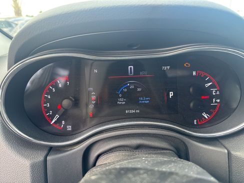 Used 2017 Dodge Durango SXT w/ Quick Order Package 23B RWD image 8