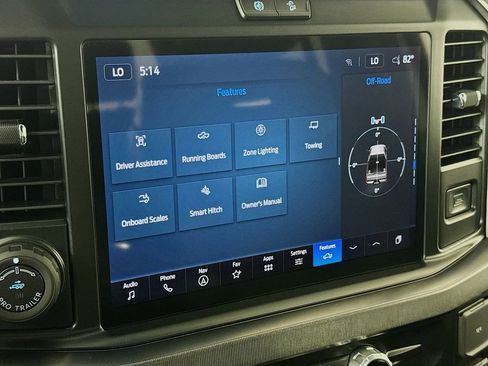 Used 2025 Ford F450 Platinum w/ FX4 Off-Road Package AWD/4WD image 16