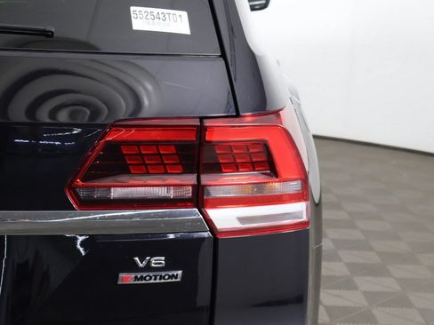 Used 2019 Volkswagen Atlas SEL AWD/4WD image 20