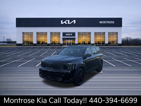 Certified 2024 Kia Telluride SX Prestige X-Pro AWD/4WD image 1