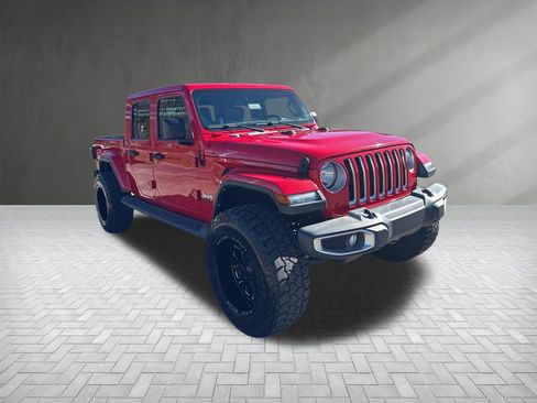 Used 2021 Jeep Gladiator Overland w/ Popular Equipment Package image 8