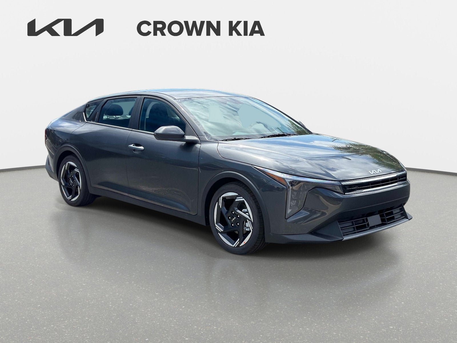 New 2026 Kia K4 EX FWD image 3
