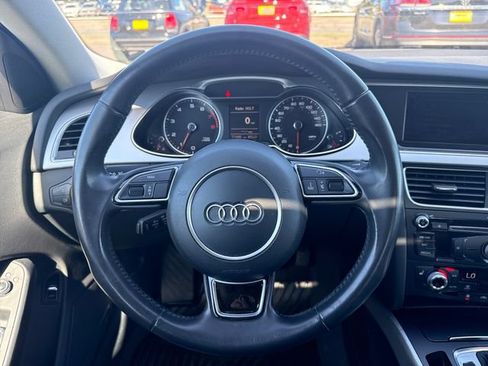 Used 2016 Audi A4 2.0T Premium w/ Convenience Plus Package AWD/4WD image 18