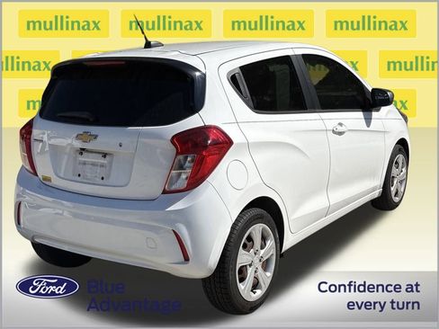 Used 2022 Chevrolet Spark LS image 4