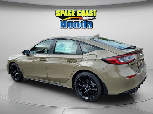 New 2026 Honda Civic Sport image 5