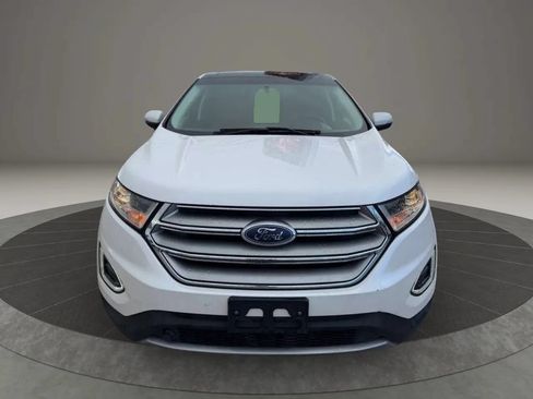 Used 2017 Ford Edge Titanium w/ Canadian Touring Package AWD/4WD image 2
