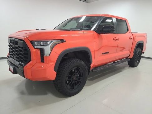 Used 2024 Toyota Tundra Limited w/ TRD Off-Road Package AWD/4WD image 3