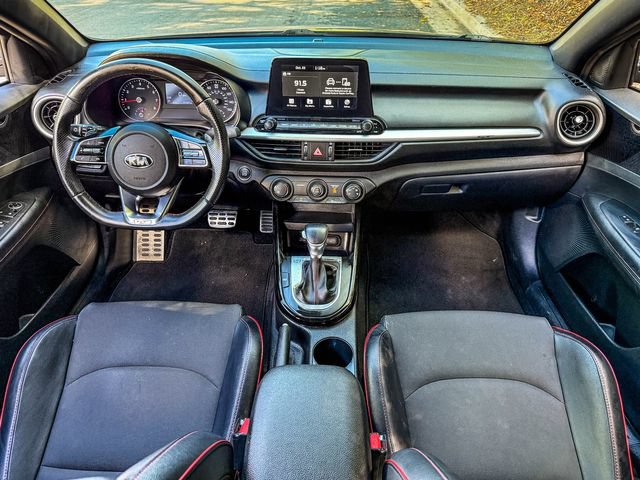 Used 2020 Kia Forte GT FWD image 28