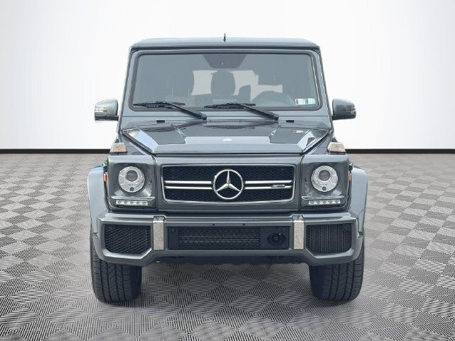 Used 2016 Mercedes-Benz G 63 AMG 4MATIC image 2