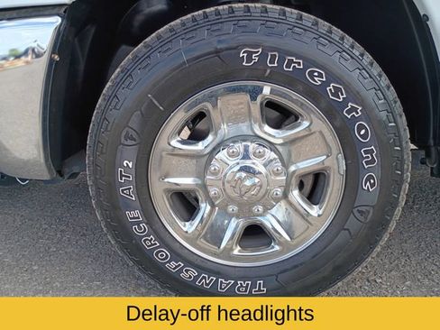 Used 2024 RAM 2500 Tradesman w/ Chrome Appearance Group AWD/4WD image 23