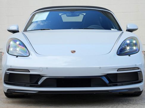Used 2025 Porsche 718 Boxster GTS RWD image 7