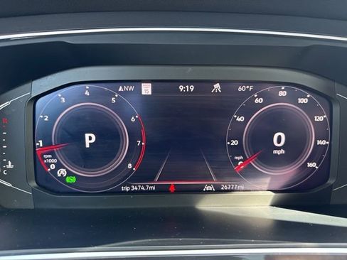 Used 2024 Volkswagen Tiguan SEL R-Line AWD/4WD image 14