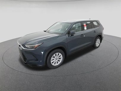 New 2026 Toyota Grand Highlander XLE