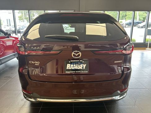 Used 2025 MAZDA CX-90 3.3 Turbo w/ Premium Plus Pkg AWD/4WD image 7