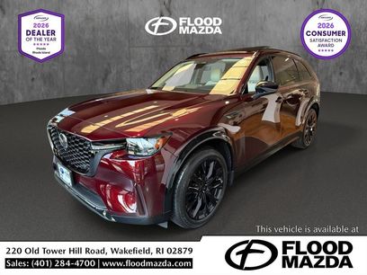 New 2026 MAZDA CX-90 3.3 Turbo S w/ Premium Package