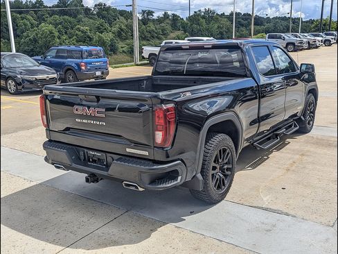 Used 2021 GMC Sierra 1500 Elevation w/ X31 Off-Road Package AWD/4WD image 7
