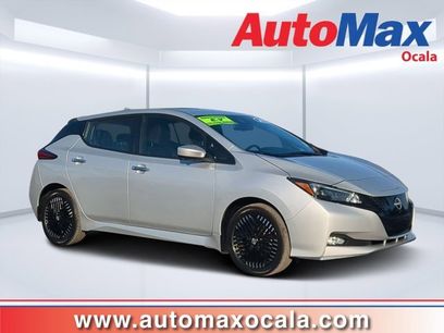 Used 2023 Nissan Leaf SV Plus
