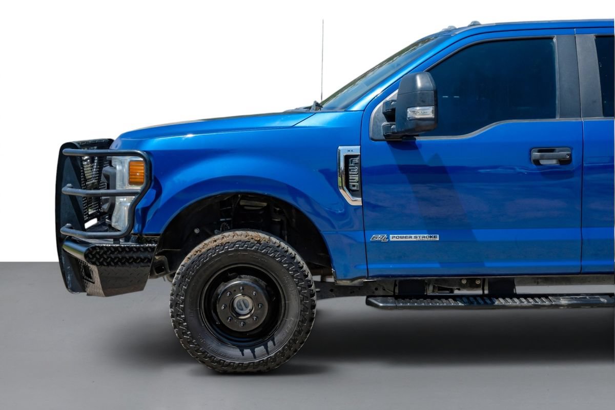 Used 2022 Ford F350 XL w/ Power Equipment Group AWD/4WD image 10