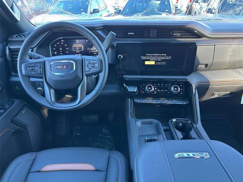 New 2026 GMC Sierra 2500 AT4 w/ Technology Package image 6
