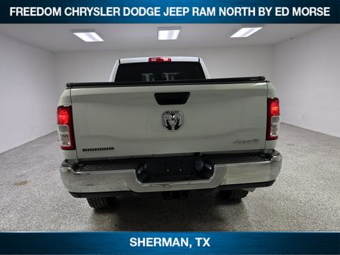 Used 2024 RAM 2500 Big Horn w/ Off Road Package AWD/4WD image 5