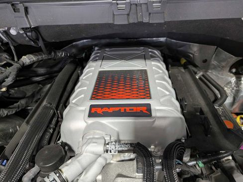 Used 2023 Ford F150 Raptor w/ Equipment Group 802A Raptor R AWD/4WD image 14