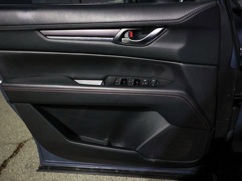 Used 2022 MAZDA CX-5 Carbon Edition image 23