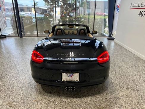 Used 2014 Porsche Boxster S RWD image 7