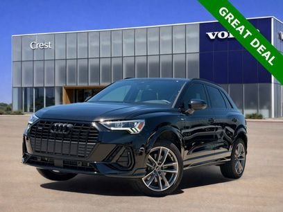 Used 2025 Audi Q3 2.0T Premium w/ Convenience Package