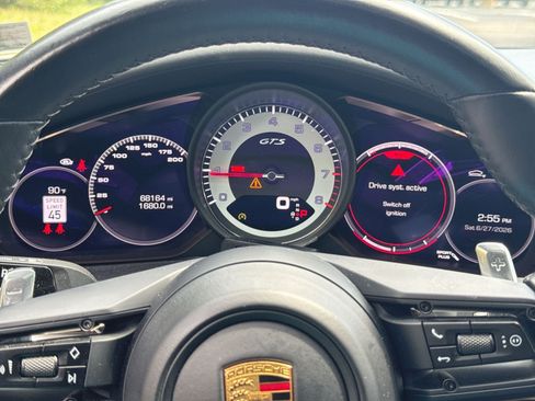 Used 2021 Porsche Panamera GTS AWD/4WD image 20