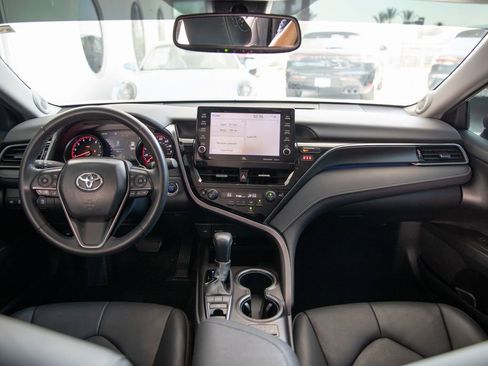 Used 2024 Toyota Camry XSE w/ Blackout Package (TMS) image 17