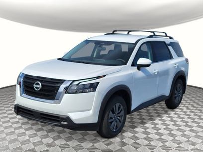New 2025 Nissan Pathfinder SV