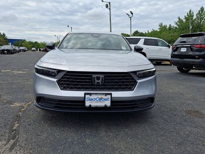 Used 2024 Honda Accord Sport