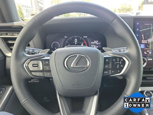 Used 2025 Lexus GX 550 w/ Cold Area Package AWD/4WD image 20