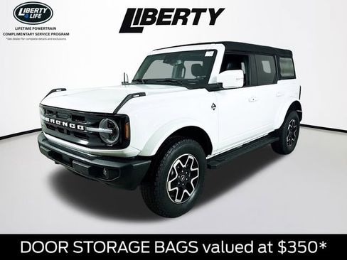 Certified 2023 Ford Bronco Outer Banks image 4