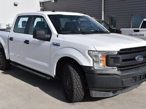 Used 2020 Ford F150 XL w/ Equipment Group 101A Mid image 3