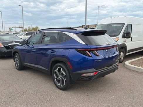 Used 2022 Hyundai Tucson SEL w/ Convenience Package AWD/4WD image 2