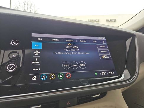 Certified 2021 Buick Envision Avenir w/ Technology Package II image 31