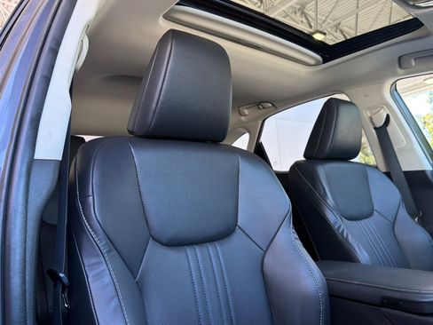 Used 2023 Lexus NX 350h AWD image 21