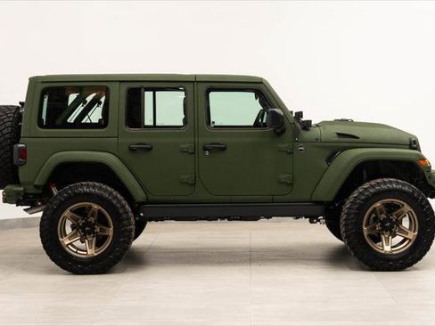 Used 2026 Jeep Wrangler Unlimited Sport AWD/4WD image 6