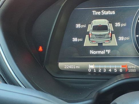 Certified 2024 Cadillac CT5 V w/ Premium Package image 32