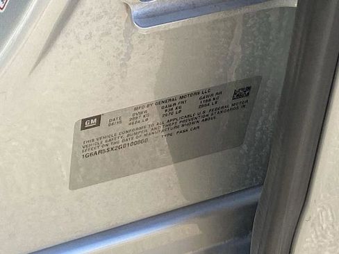 Used 2016 Cadillac CTS Luxury RWD image 29