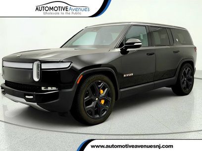 Used 2024 Rivian R1S Adventure