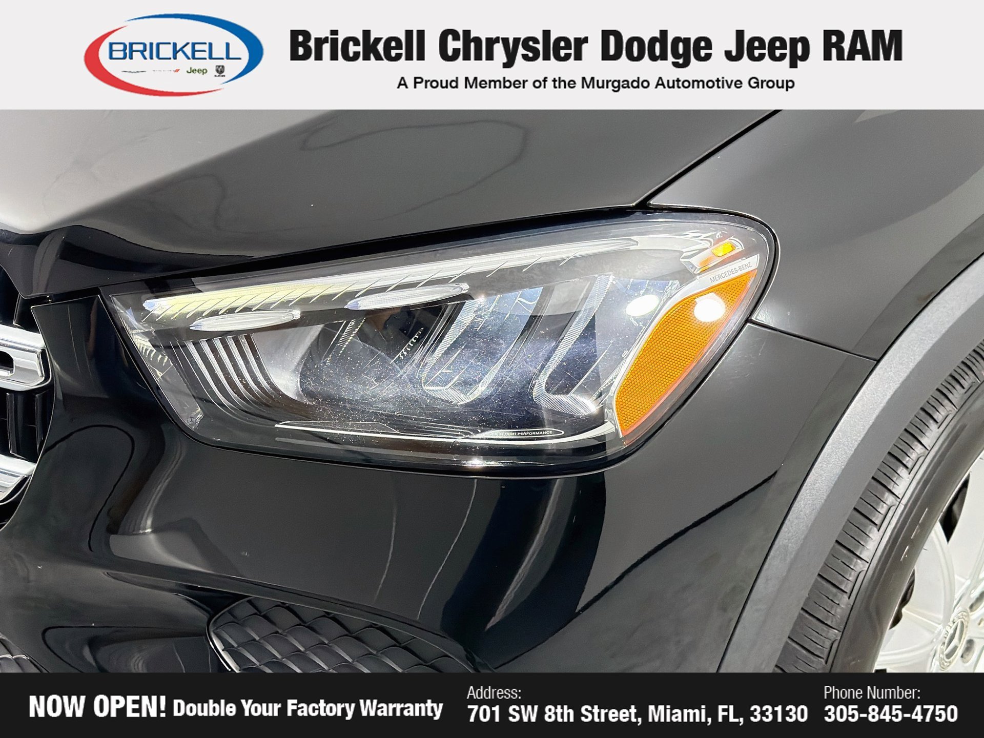 Used 2024 Mercedes-Benz GLE 450e 4MATIC image 9