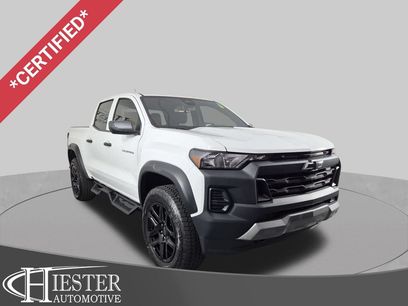 Certified 2025 Chevrolet Colorado Trail Boss