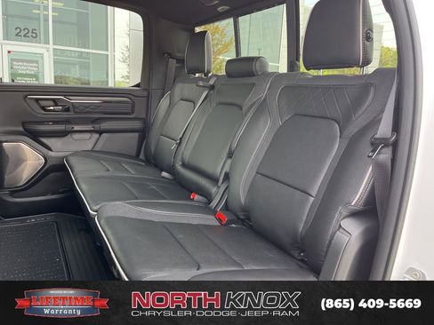 New 2026 RAM 1500 Limited AWD/4WD image 15
